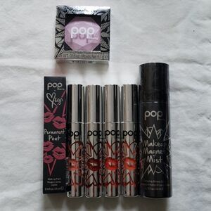 Pop Beauty Makeup Bundle